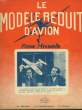 LE MODELE REDUIT - N°110. COLLECTIF