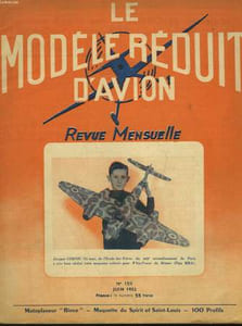 LE MODELE REDUIT - N°159