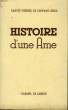 SAINTE THERESE DE L'ENFANT JESUS - HISTOIRE D'UNE AME. COLLECTIF