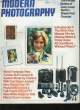 MODERN PHOTOGRAPHY - VOLUME N°39 - N°1. COLLECTIF