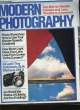 MODERN PHOTOGRAPHY - VOLUME N°40 - N°2. COLLECTIF