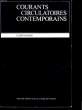 COURANTS CIRCULATOIRES CONTEMPORAINS. REINHAREZ D.