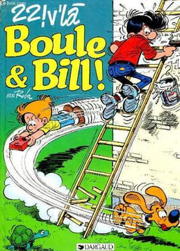 22! V'LA BOULE & BILL. ROBA