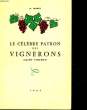 LE CELEBRE PATRON DES VIGNERONS - SAINT VINCENT. MABIT D.