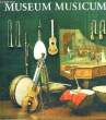 MUSEUM MUSICUM. SCHRAMMEK WINFRIED