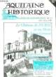 AQUITAINE HISTORIQUE - N°22. COLLECTIF