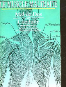 LE MUSCLE MALTRAITE - MAL DE DOS ET CONDUITE