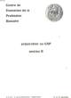 PREPARATION AU CAP - SECTION B - 3° ET 4° PERIODES. COLLECTIF