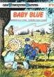 LES TUNIQUES BLEUES - N°24 - BABY BLUE. CAUVIN RAOUL