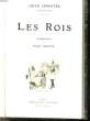 LES ROIS - UN MARTYR SANS LA FOI - LE CRIME DE SYLVESTRE BONNARD - HISTOIRE COMIQUE. LEMAITRE JULES - ANATOLE FRANCE -