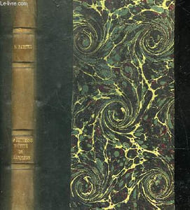 LA JEUNESSE INEDITE DE NAPOLEON D'APRES DE NOMBREUX DOCUMENTS