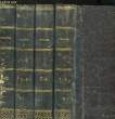 OEUVRES COMPLETES DE VOLTAIRE - 8 TOMES EN 4 VOLUMES. VOLTAIRE