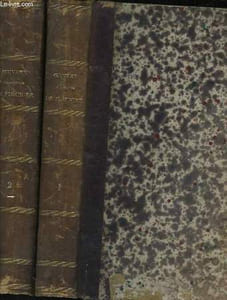 OEUVRES COMPLETES EN 2 TOMES
