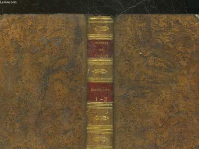 NOUVELLES DE FLORIAN - 2 TOMES EN 1 VOLUME
