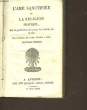 L'AME SANCTIFIEE OU LA RELIGION PRATIQUE. COLLECTIF