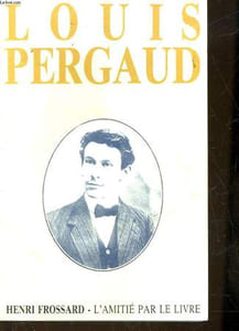 LOUIS PERGAUD