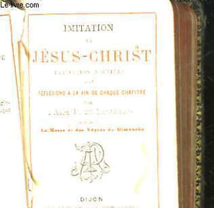 IMITATION DE JESUS-