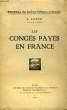 LES CONGES PAYS EN FRANCE. LORCH A.