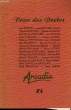 ARCADIA - REVUE LITTERAIRE ET ARTISTIQUE. COLLECTIF