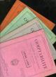 LOT DE 4 - LA COMPTABILITE ENSEIGNEE DANS TOUTES LES ECOLES DE FRANCE. MEIFREDY H.
