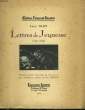 LETTRES DE JEUNESSE - 1870 - 1893. BLOY LEON