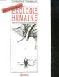 QUESTION EN ECOLOGIE HUMAINE OU LA FIN DES DIATOMEES. CHABAUD FRANCOIS