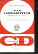IVAN VASSILIEVITCH - COMEDIE EN 3 ACTES. BOULGAKOV MIKHAÏL