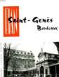 L'ECHO DE ST GENES ELAN - N°1 - NOUVELLE SERIE. COLLECTIF
