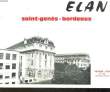 L'ECHO DE ST GENES ELAN - N°30. COLLECTIF