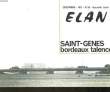 L'ECHO DE ST GENES - ELAN - N°36 - NOUVELLE SERIE. COLLECTIF