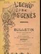 L'ECHO DE ST GENES - N°473 - 50° ANNEE. COLLECTIF