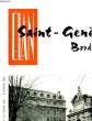 L'ECHO DE ST GENES - ELAN - N°15 - NOUVELLE SERIE. COLLECTIF