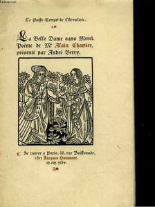 LA BELLE DAME SANS MERCI