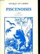 PISCENOISES - FABLES - 2° LIVRET. CARBON HEX