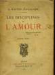 LES DISCICPILES DE L'AMOUR. ALFRED WAUTIER D'AYGALLIERS