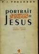 PORTRAIT DE JESUS. PROUDHON P. J.