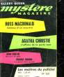 ELLERY QUEEN - MYSTERE MAGAZINE - 14° ANNEE - N°160. COLLECTIF