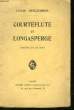 COURTEFLUTE ET LONGASPERGE. DESCOMBES LOUIS