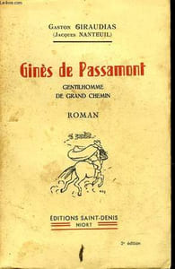 GINES DE PASSAMONT