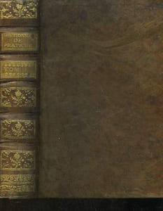 DICTIONNAIRE DE DROIT ET DE PRATIQUE CONTENANT L'EXPLICATION DES TERMES DE DROIT - TOME 1