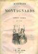 HISTOIRE DE MONTAGNARDS. ALPHONSE ESQUIROS