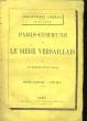 PARIS-COMMUNE - LE SIEGE VERSAILLAIS. UN OFFICIER D'ETAT-MAJOR