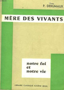 MERE DES VIVANTS - CLASSE DE SECONDE