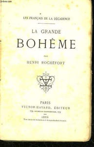 LA GRANDE BOHEME