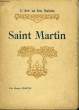 SAINT MARTIN. MARTIN HENRY