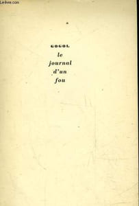 LE JOURNAL D'UN FOU