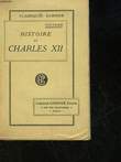 HISTOIRE DE CHARLES 12 ROI DE SUEDE. VOLTAIRE