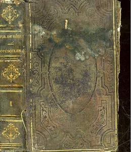 OPUSCULES - TOME 1