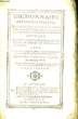 DICTIONNAIRE ANTI-PHILOSOPHIQUE - TOME 2. COLLECTIF