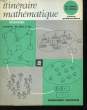ITINERAIRE MATHEMATIQUE - N°2 - COURS PREPARATOIRE. TOUYAROT M. A. - GERMAIN M. T.